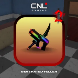 Chroma Slasher Set ( Chroma Slasher & Chroma Laser ) [MM2] [Murder Mystery 2]