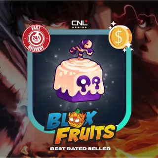 Blox Fruit > Dough [2400R] 