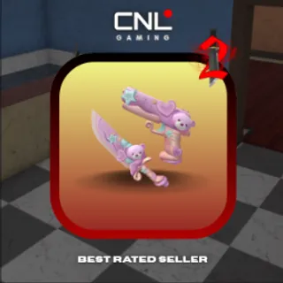 Sweet Set ( Treat & Sweet ) [MM2] [Murder Mystery 2]