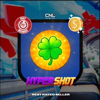 The Hypershot > Lucky [249R]