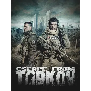  [STEAM] Escape From Tarkov | 0H Played |Full access| Can Change Data | Fast Delivery