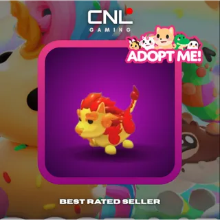 1x Guardian Lion - FR [Adopt Me]