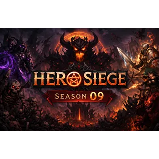 1.000.000 Gold Hero Siege (Season 9)