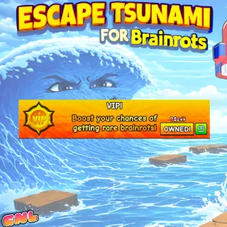 VIP - 149R [Escape Tsunami For Brainrots]