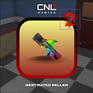 1x Chroma Shark - Gun [MM2]