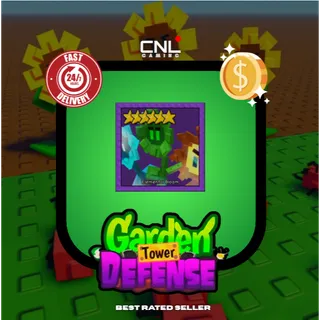 Garden Tower Defense > Elemental Bloom