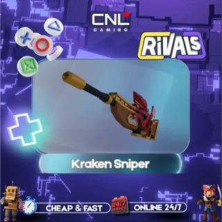 Kraken Sniper [399R] - Rivals