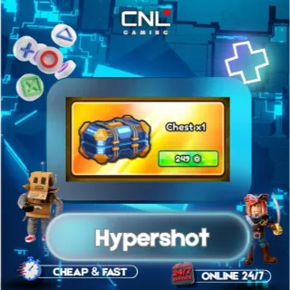 Hypershot > Chest x1 [ 249R]