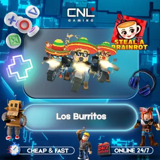 Los Burritos