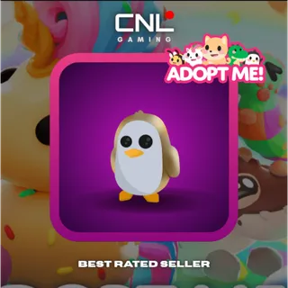1x Golden Penguin - NFR [Adopt Me]