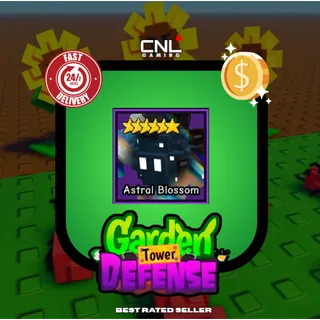 Garden Tower Defense > Astral Blossom