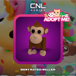 1x Monkey - MFR [Adopt Me]