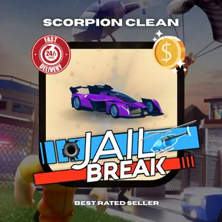 JailBreak > Scorpion Clean > RBL