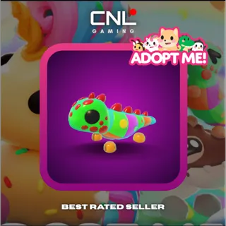 4x Gummy Guana - M [Adopt Me]