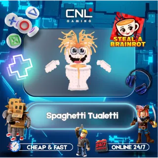 Spaghetti Tualetti - 60m/s 