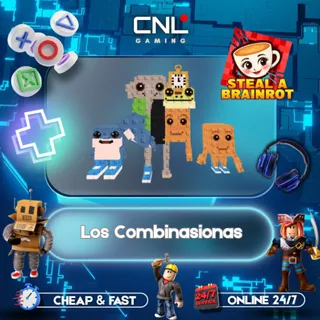 Los Combinasionas