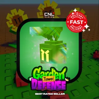 Garden Tower Defense > Budstrike