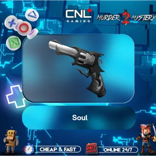 Soul [MM2] [Murder Mystery 2]
