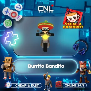 Burrito Bandito