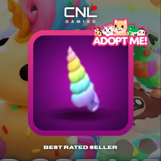 1x Unicorn Horn - Normal [Adopt Me]