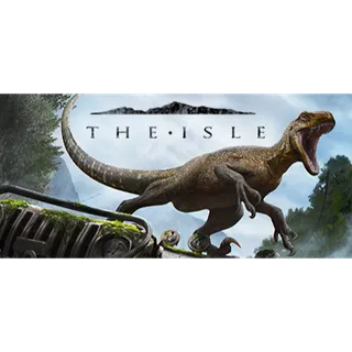 [STEAM] The Isle | 0H Played | Fresh New | Can Change Data| Fast Delivery