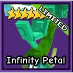 Garden Tower Defense > Infinity Petal