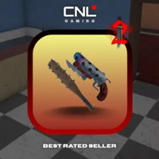 Bat Set ( Bat & Makeshift ) [MM2] [Murder Mystery 2]