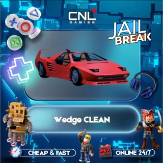 JailBreak > Wedge Clean > RBL