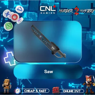 Saw [MM2] [Murder Mystery 2]