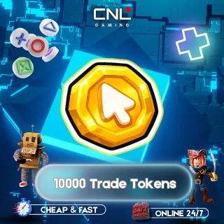10000 Tokens 
