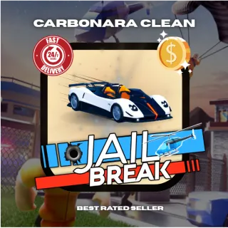 JailBreak > Carbonara Clean