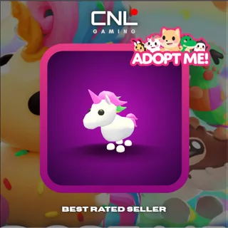 1x Unicorn - M [Adopt Me]
