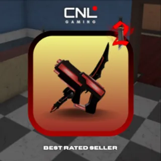 Slasher Set ( Slasher & Laser ) [MM2] [Murder Mystery 2]