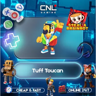 tuff toucan