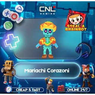  Mariachi Corazoni