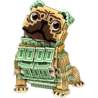 Money Money PUGGY - 22m/s 