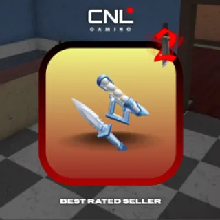 Snow Set ( Snowcannon & Snow Dagger ) [MM2] [Murder Mystery 2]