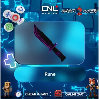 Rune [MM2] [Murder Mystery 2]