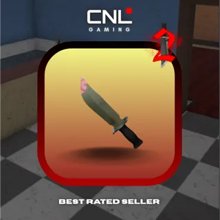 1x Infected - Knife [MM2]