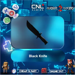 Black Knife