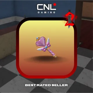 1x Heart Wand - Knife [MM2]