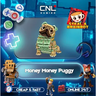 Money Money PUGGY - 22m/s 