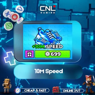 10M Speed [699R] - Steal an Egg