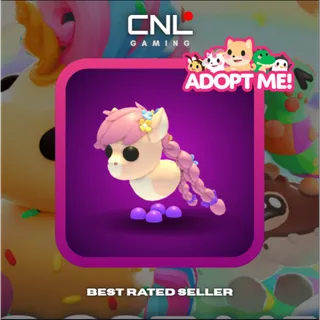 1x Majestic Pony - Normal [Adopt Me]