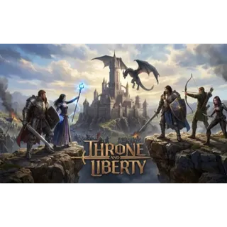 3000 Lucent | Throne and Liberty ( All server Except PS server)