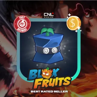Blox Fruit > Spin [75R] 