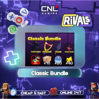 Classic Bundle [1149R] - Rivals