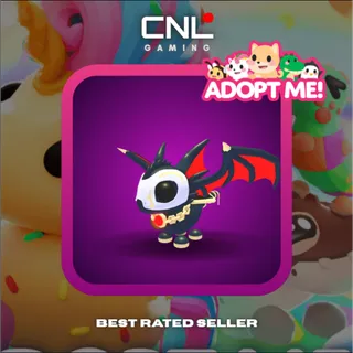 1x Phantom Dragon - Normal [Adopt Me]