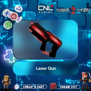 Laser Gun 2014