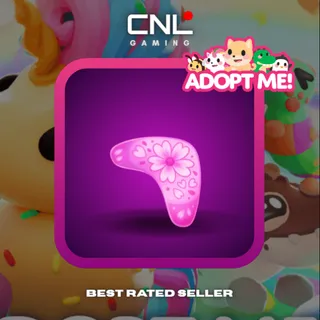 1x Cherry Blossom Hang Glider - Normal [Adopt Me]